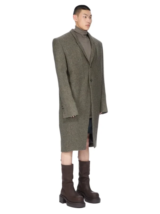 RICK OWENS – JACKETS RU02E1931WRU-25