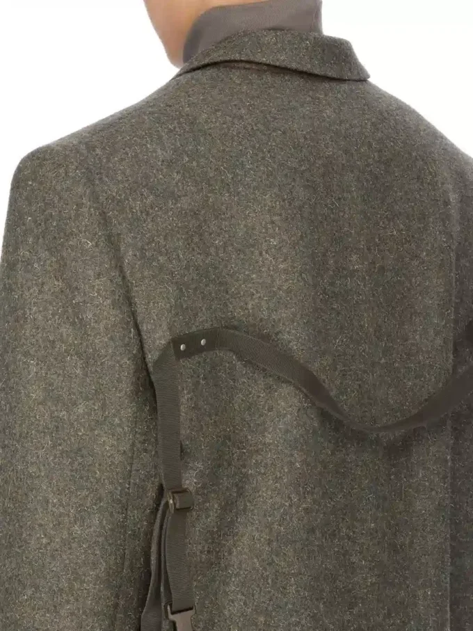 RICK OWENS – JACKETS RU02E1931WRU-25