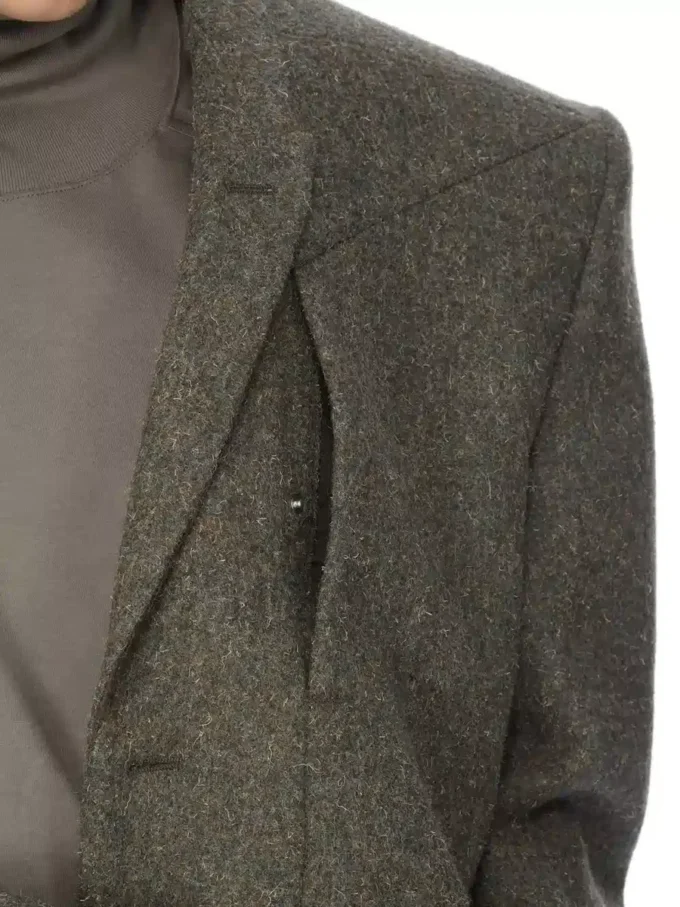 RICK OWENS – JACKETS RU02E1931WRU-25