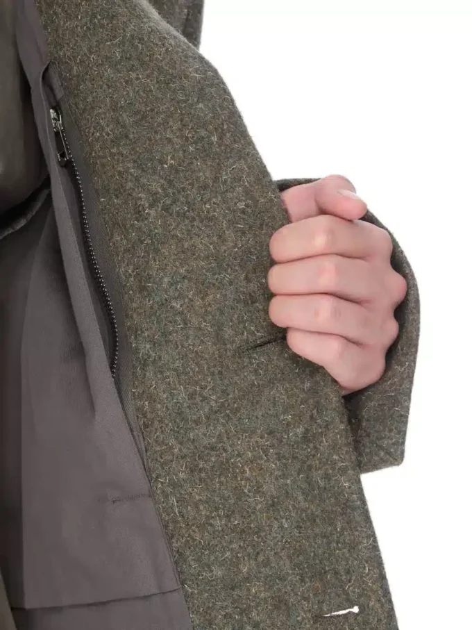 RICK OWENS – JACKETS RU02E1931WRU-25