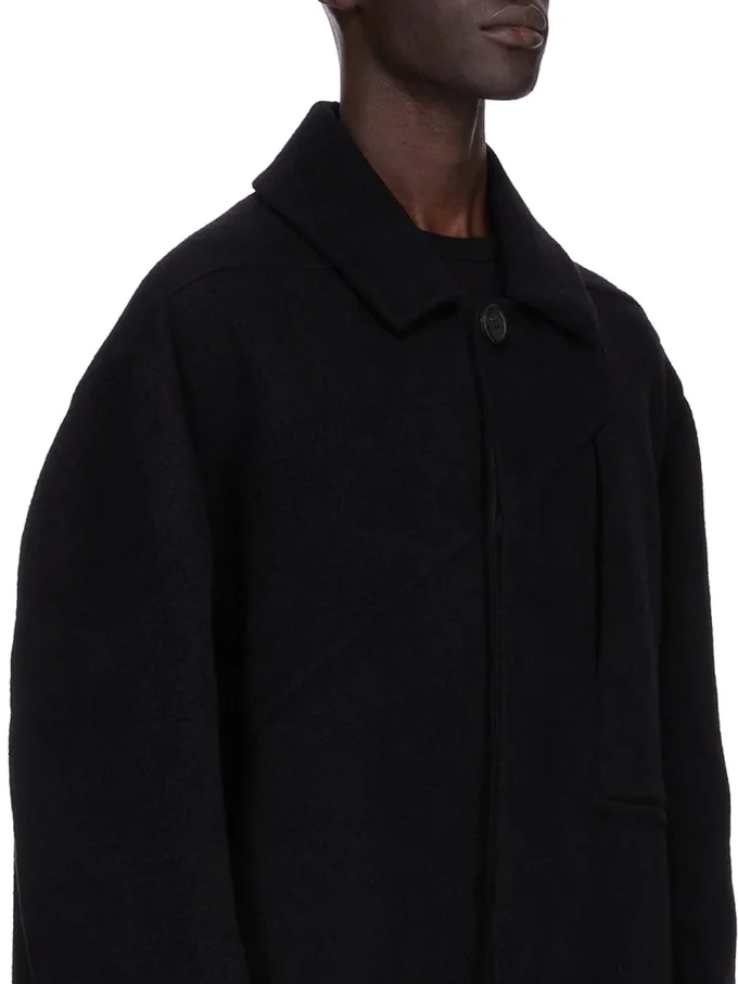 RICK OWENS – JACKETS RU02E1975DDR-09