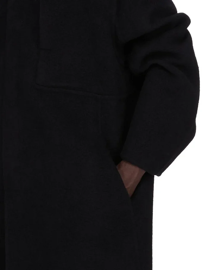 RICK OWENS – JACKETS RU02E1975DDR-09