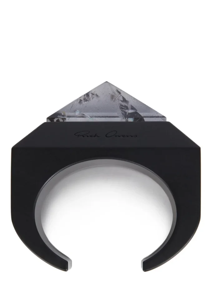 RICK OWENS – JEWELRY RJ0000029MMTSBK-09