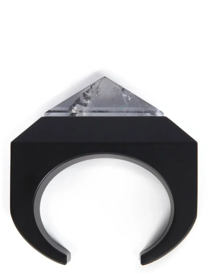 RICK OWENS – JEWELRY RJ0000029MMTSBK-09