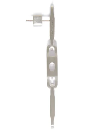 RICK OWENS – JEWELRY RJ0000044SLV-128