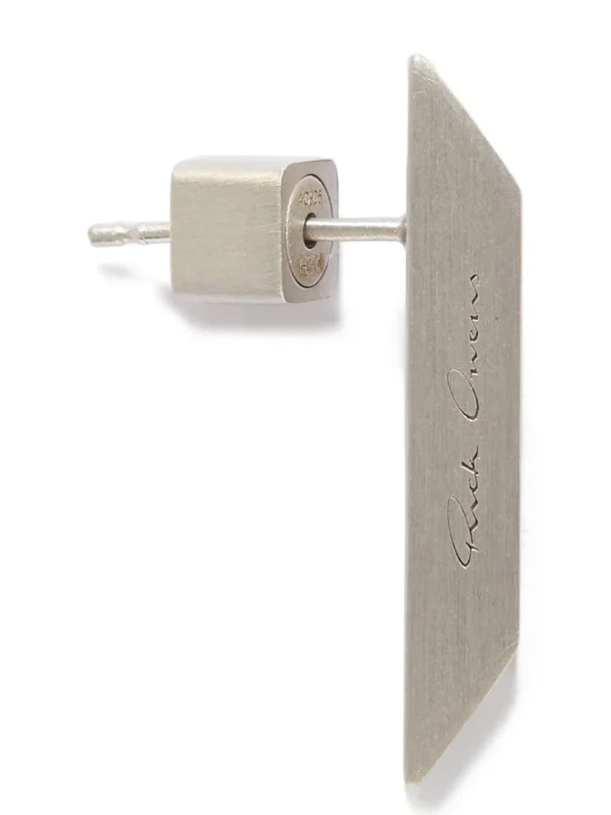 RICK OWENS – JEWELRY RJ0000045SLV-128