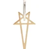 RICK OWENS – JEWELRY RJ0000067GLDSLV-0218