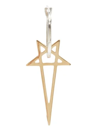 RICK OWENS – JEWELRY RJ0000067GLDSLV-0218