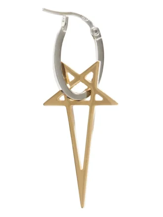 RICK OWENS – JEWELRY RJ0000067GLDSLV-0218