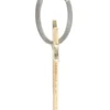 RICK OWENS – JEWELRY RJ0000067GLDSLV-0218