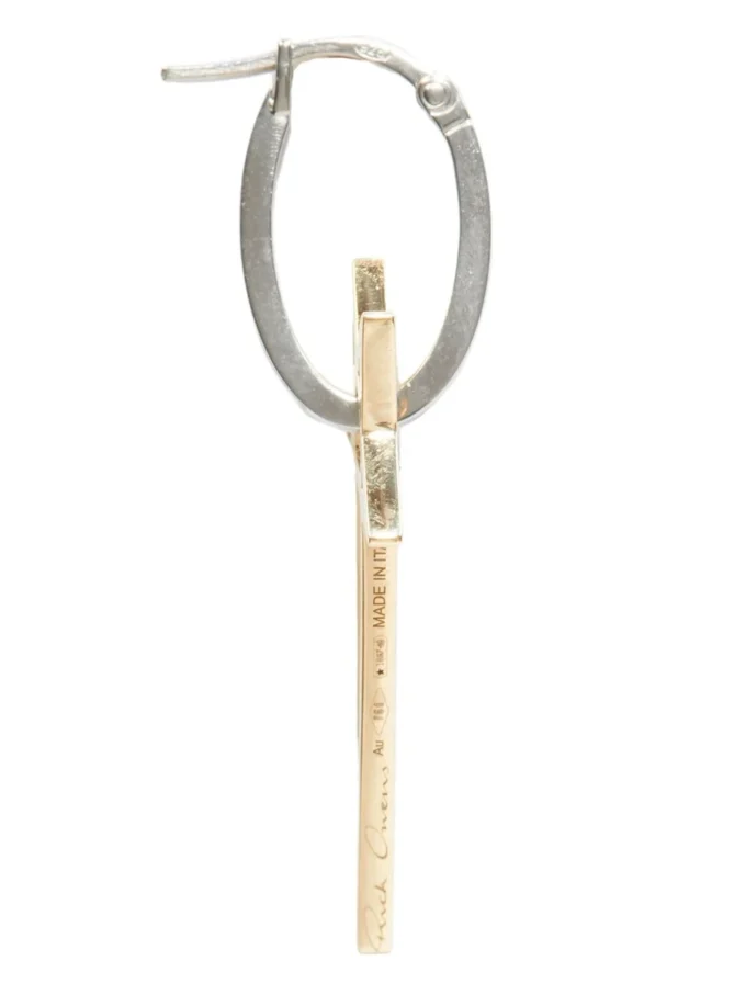 RICK OWENS – JEWELRY RJ0000067GLDSLV-0218