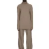 RICK OWENS – KNITWEAR MU02D8P02M4435-25U