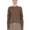 RICK OWENS – KNITWEAR MU02D9C01M4281-25X