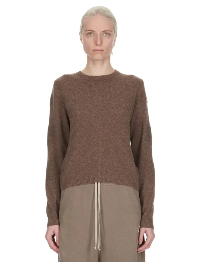 RICK OWENS – KNITWEAR MU02D9C01M4281-25X
