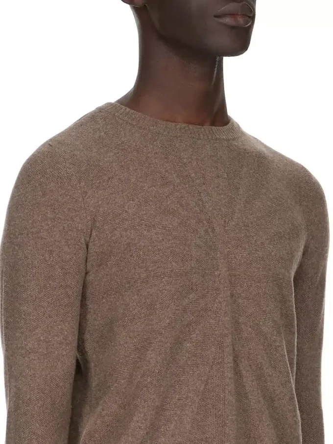 RICK OWENS – KNITWEAR MU02D9C01M4281-25X