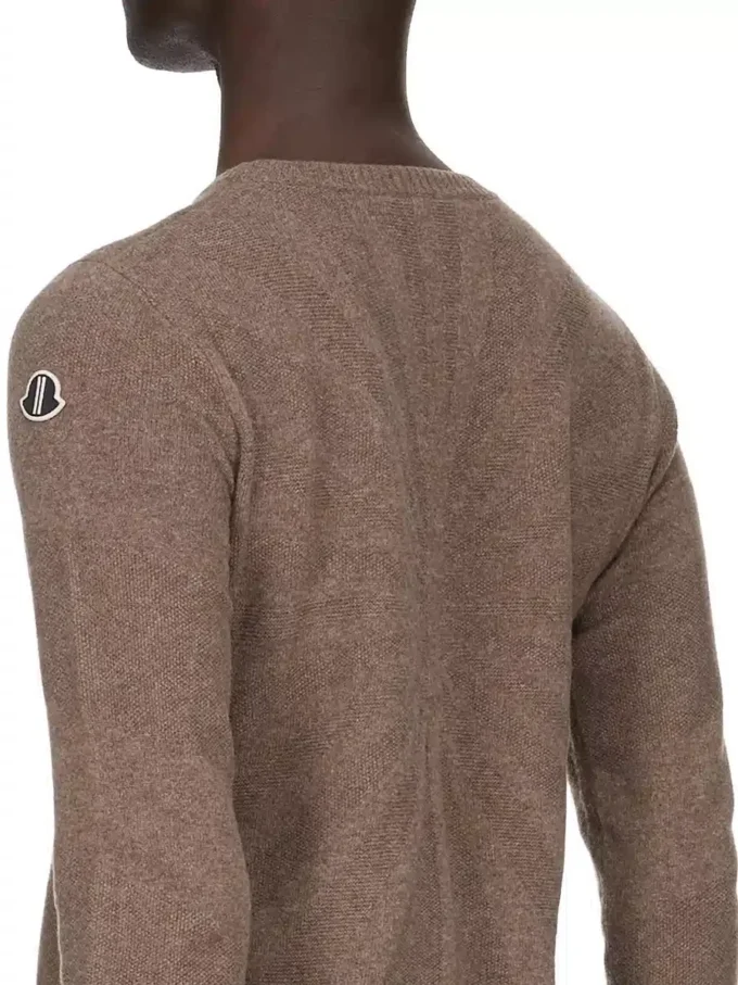 RICK OWENS – KNITWEAR MU02D9C01M4281-25X