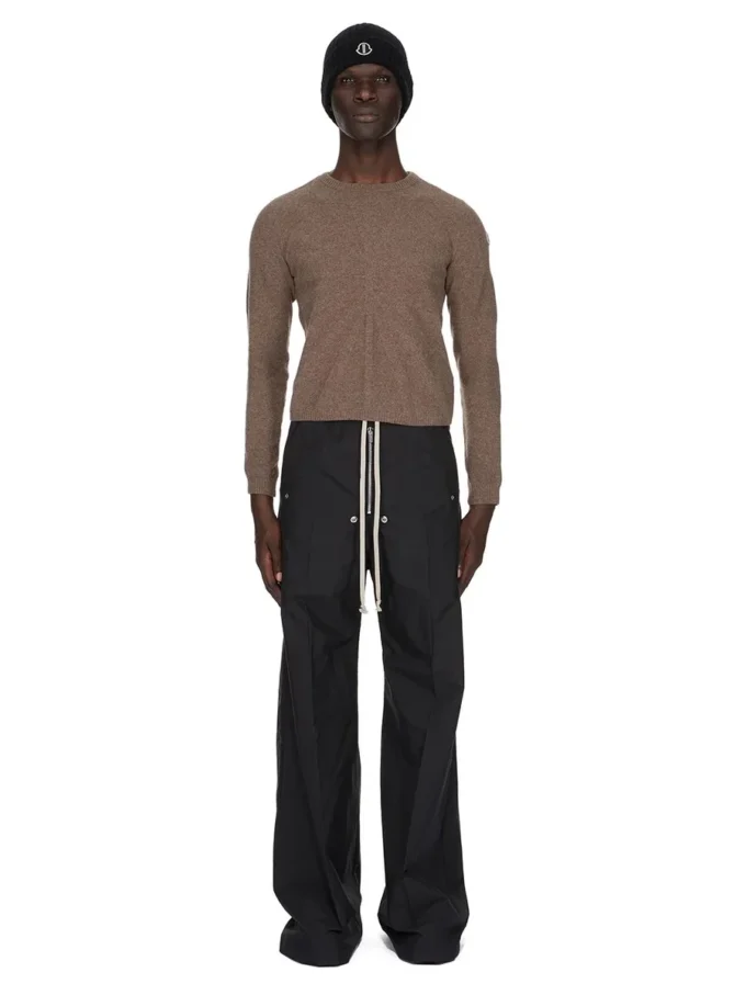 RICK OWENS – KNITWEAR MU02D9C01M4281-25X