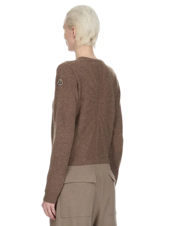 RICK OWENS – KNITWEAR MU02D9C01M4281-25X