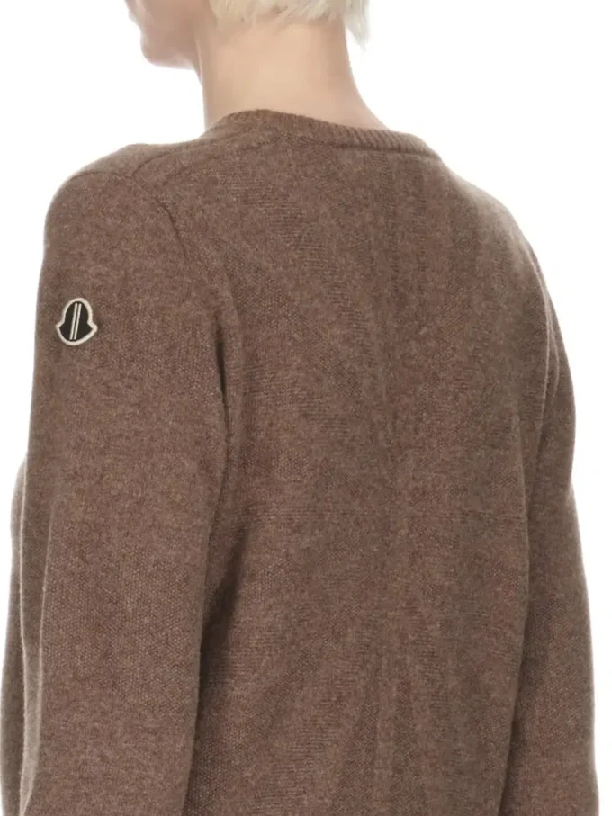 RICK OWENS – KNITWEAR MU02D9C01M4281-25X