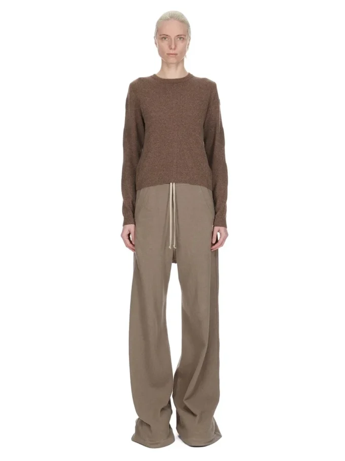 RICK OWENS – KNITWEAR MU02D9C01M4281-25X