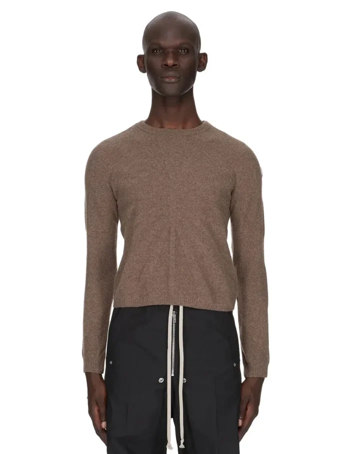 RICK OWENS – KNITWEAR MU02D9C01M4281-25X