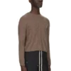 RICK OWENS – KNITWEAR MU02D9C01M4281-25X