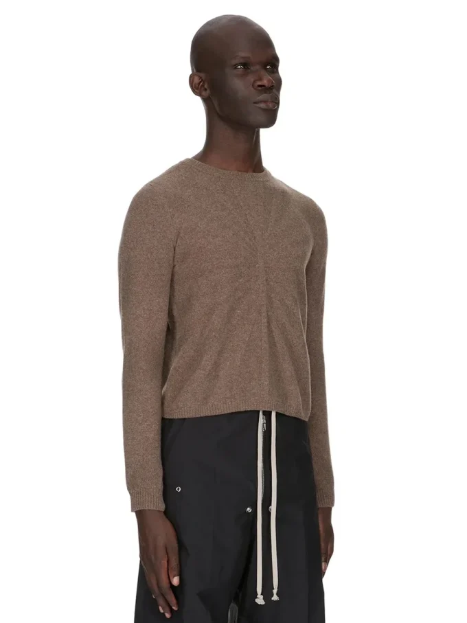 RICK OWENS – KNITWEAR MU02D9C01M4281-25X