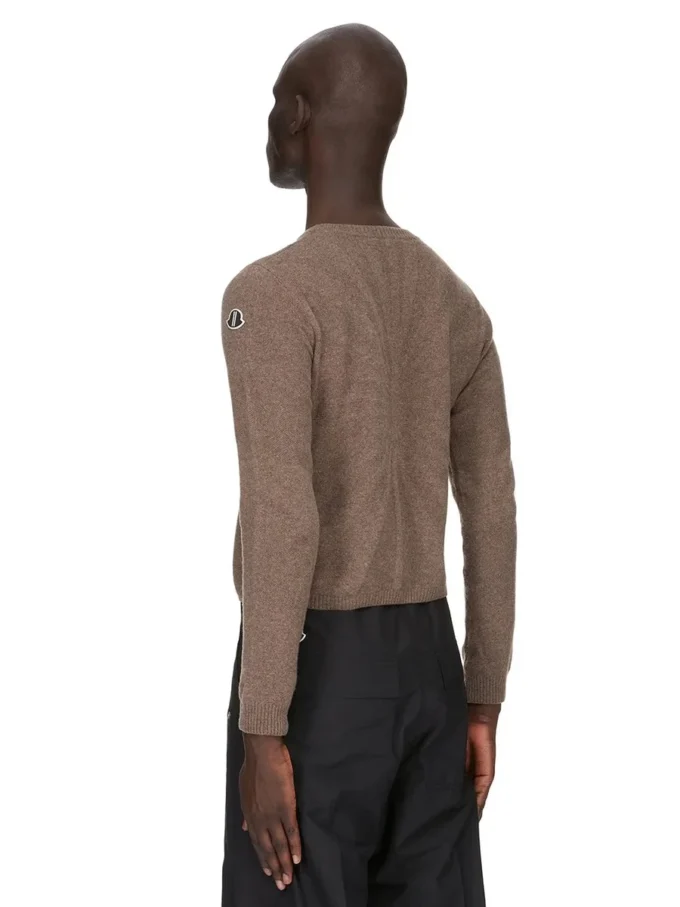 RICK OWENS – KNITWEAR MU02D9C01M4281-25X