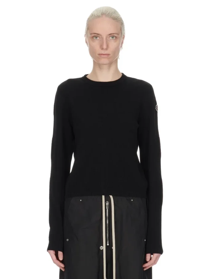 RICK OWENS – KNITWEAR MU02D9C01M4281-999