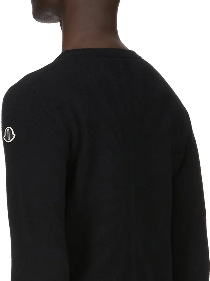 RICK OWENS – KNITWEAR MU02D9C01M4281-999