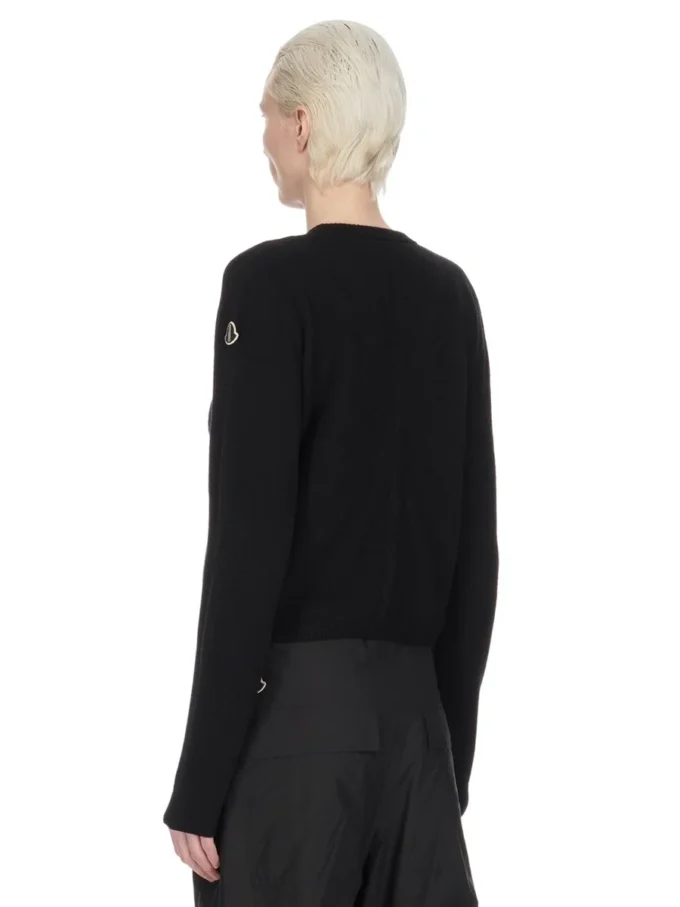 RICK OWENS – KNITWEAR MU02D9C01M4281-999