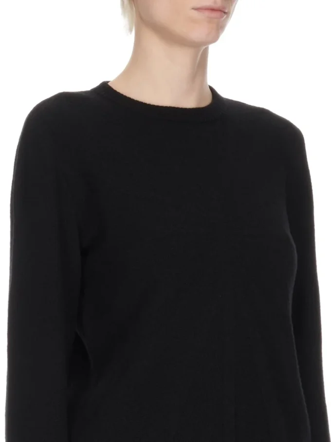 RICK OWENS – KNITWEAR MU02D9C01M4281-999