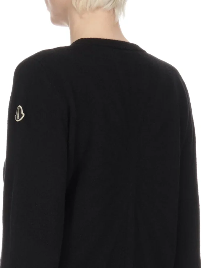 RICK OWENS – KNITWEAR MU02D9C01M4281-999