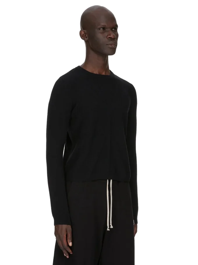 RICK OWENS – KNITWEAR MU02D9C01M4281-999