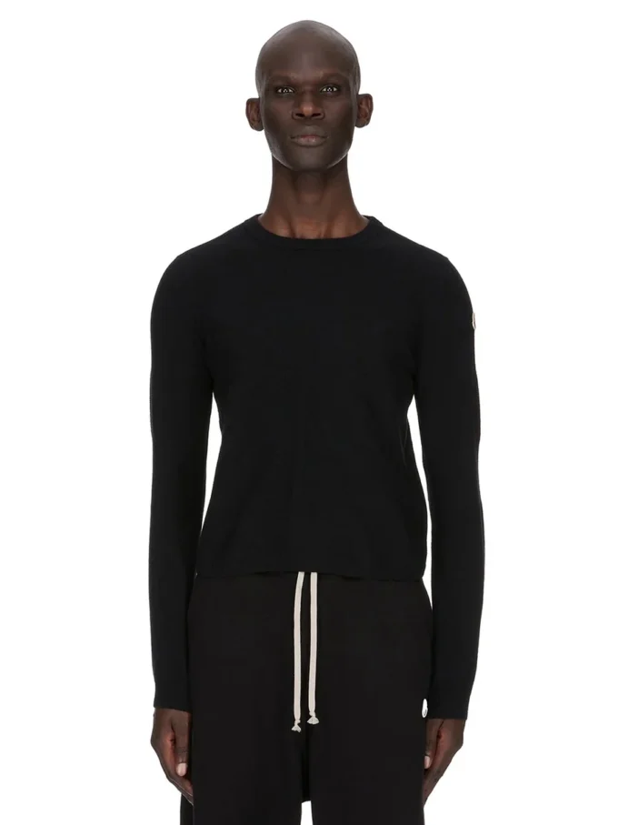 RICK OWENS – KNITWEAR MU02D9C01M4281-999