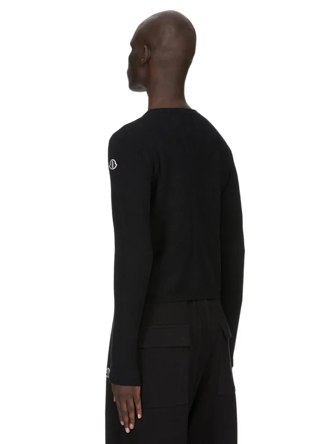 RICK OWENS – KNITWEAR MU02D9C01M4281-999