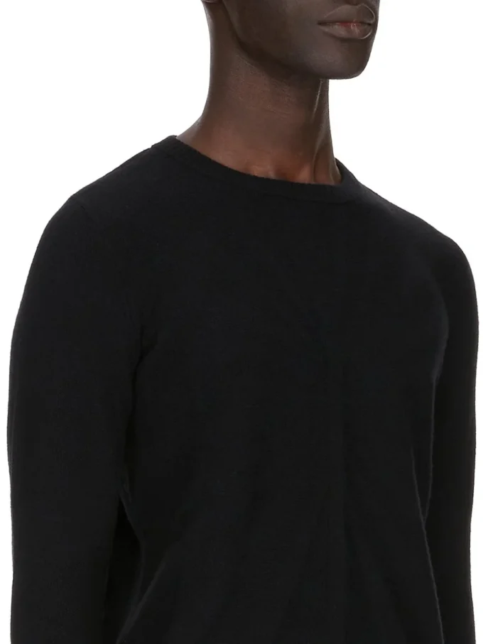 RICK OWENS – KNITWEAR MU02D9C01M4281-999