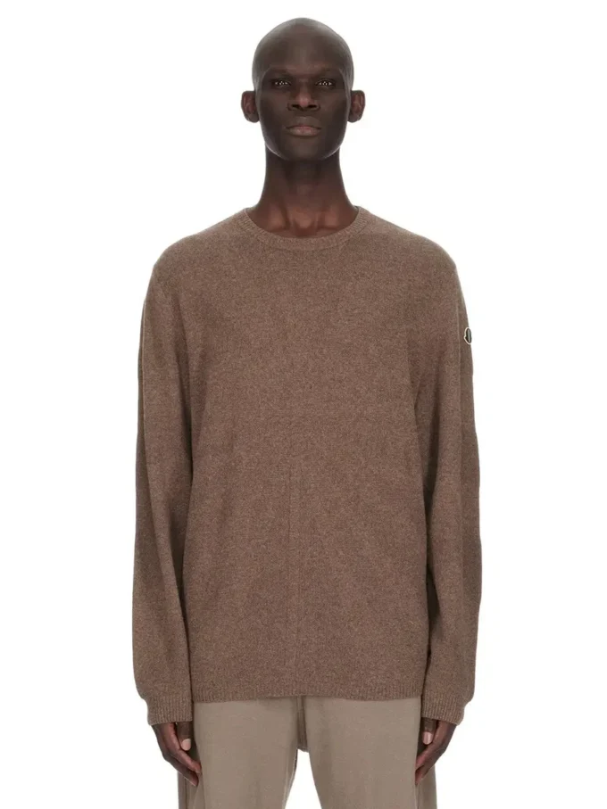 RICK OWENS – KNITWEAR MU02D9C02M4281-25X