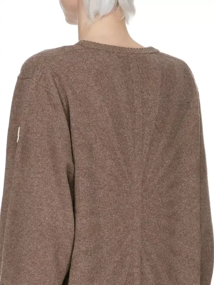 RICK OWENS – KNITWEAR MU02D9C02M4281-25X