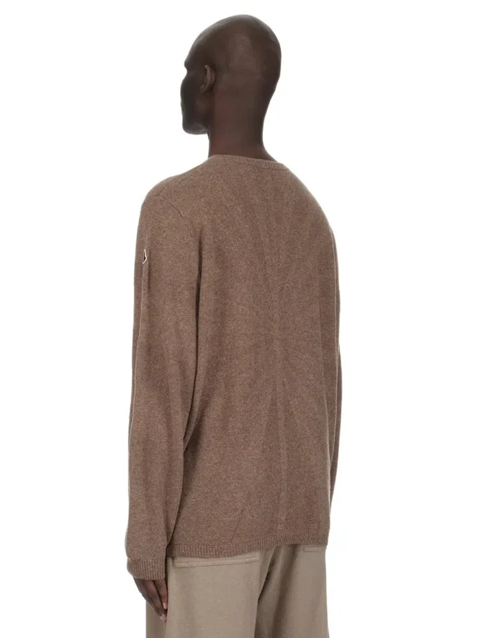 RICK OWENS – KNITWEAR MU02D9C02M4281-25X