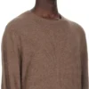 RICK OWENS – KNITWEAR MU02D9C02M4281-25X