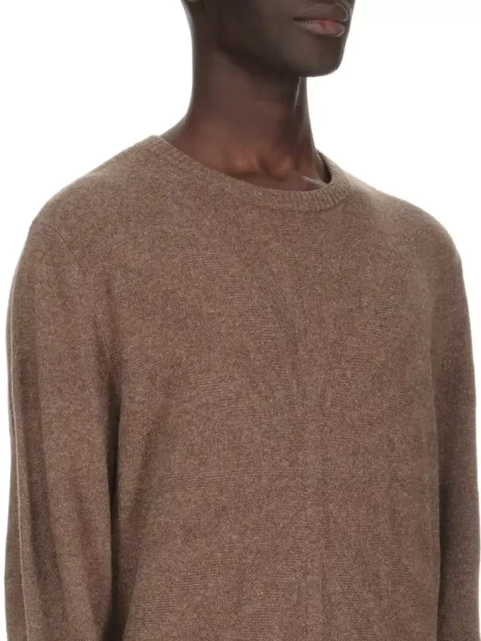 RICK OWENS – KNITWEAR MU02D9C02M4281-25X