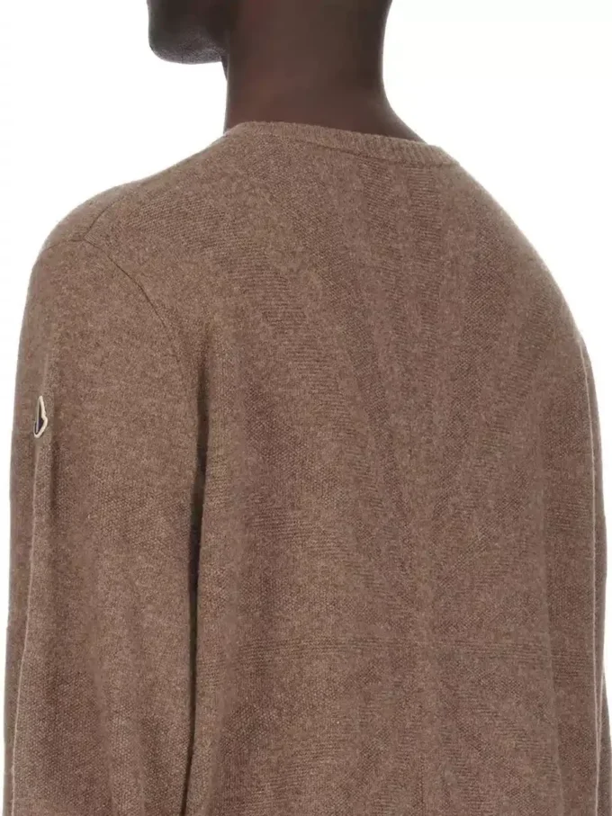 RICK OWENS – KNITWEAR MU02D9C02M4281-25X