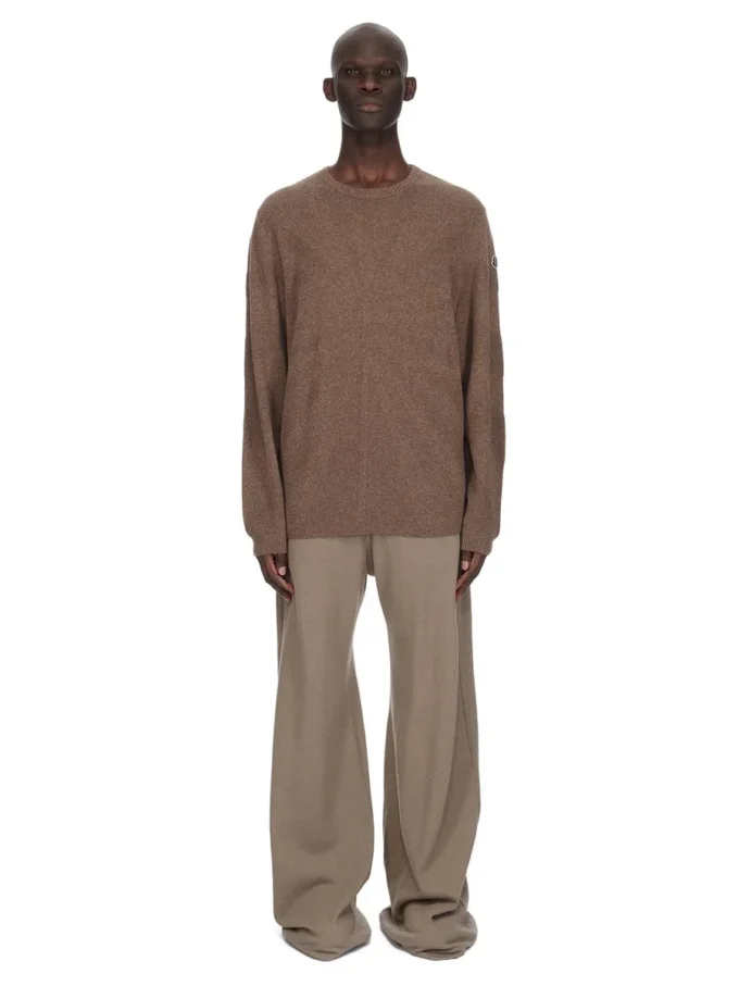 RICK OWENS – KNITWEAR MU02D9C02M4281-25X