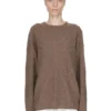 RICK OWENS – KNITWEAR MU02D9C02M4281-25X