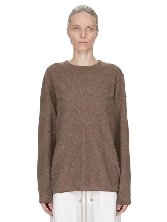 RICK OWENS – KNITWEAR MU02D9C02M4281-25X