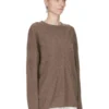 RICK OWENS – KNITWEAR MU02D9C02M4281-25X