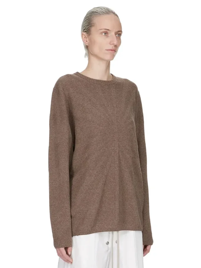 RICK OWENS – KNITWEAR MU02D9C02M4281-25X