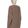 RICK OWENS – KNITWEAR MU02D9C02M4281-25X