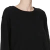 RICK OWENS – KNITWEAR MU02D9C02M4281-999